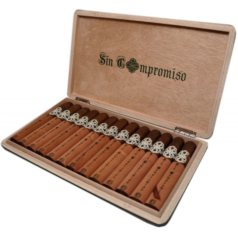 Trabucuri Sin Compromiso Seleccion No. 5 Parejo 13