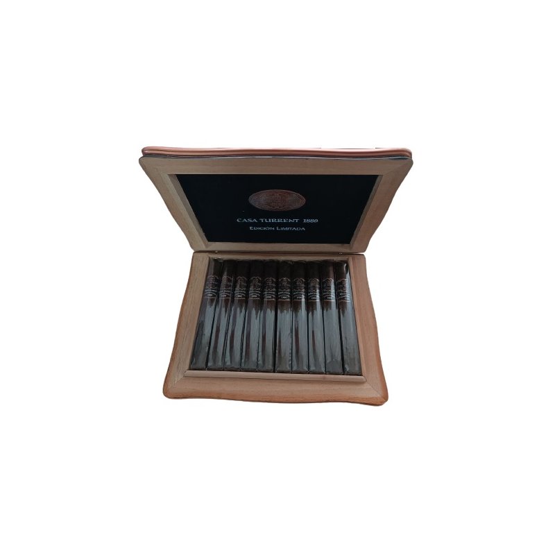 Trabucuri Casa Turrent 1880 SUIGENERIS Edition Limitada (10)