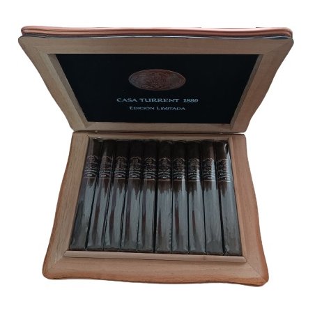 Trabucuri Casa Turrent 1880 SUIGENERIS Edition Limitada (10)