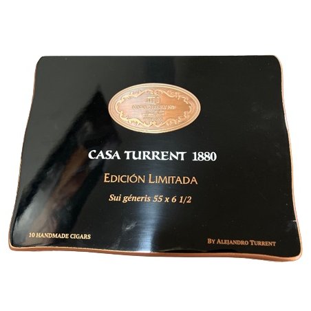 Trabucuri Casa Turrent 1880 Sui Generis Edition Limitada (10)