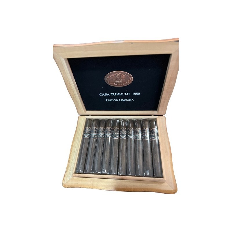 Trabucuri Casa Turrent 1880 Sui Generis Edition Limitada (10)