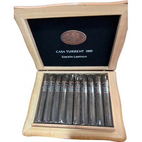 Trabucuri Casa Turrent 1880 Sui Generis Edition Limitada (10)