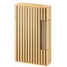 Bricheta S.T. Dupont Initial Lines Gold 020803B
