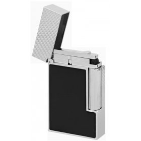 Bricheta S.T. Dupont L2 Black Matte Palladium Diamond Head C16602