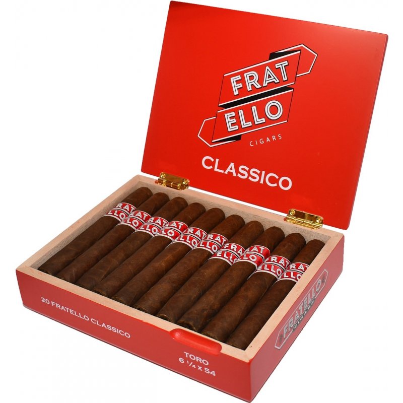 Trabucuri Fratello Classico Toro 20