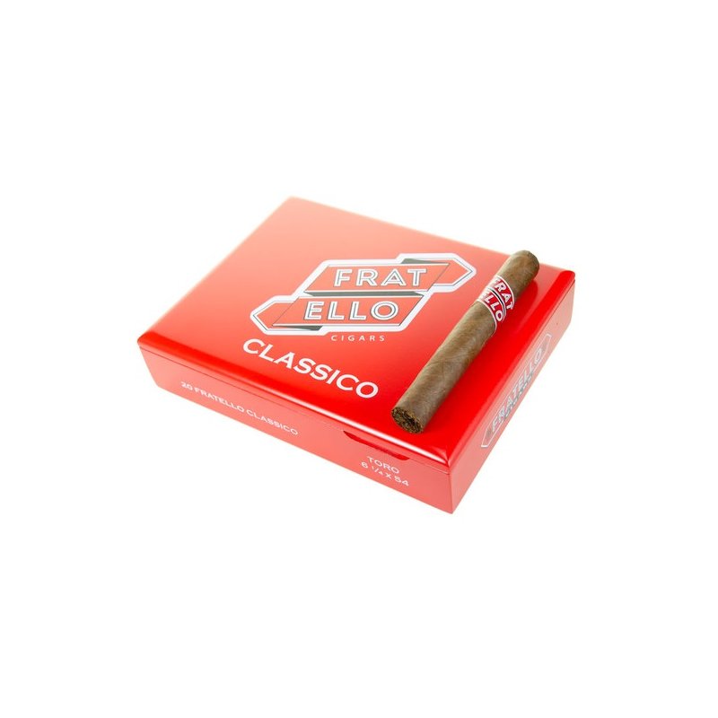 Trabucuri Fratello Classico Toro 20 fumez trabucuri Toro