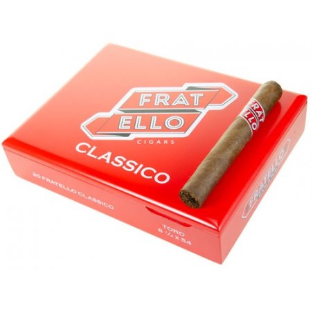 Trabucuri Fratello Classico Toro 20 fumez trabucuri Toro