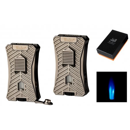 Bricheta trabuc Winjet Armor Dark Gun 310043