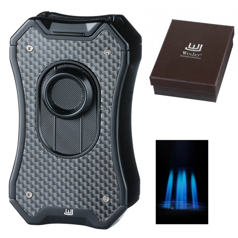 Bricheta trabucuri WinJet Cigar Punch 310041