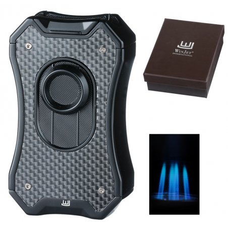 Bricheta trabucuri WinJet Cigar Punch 310041