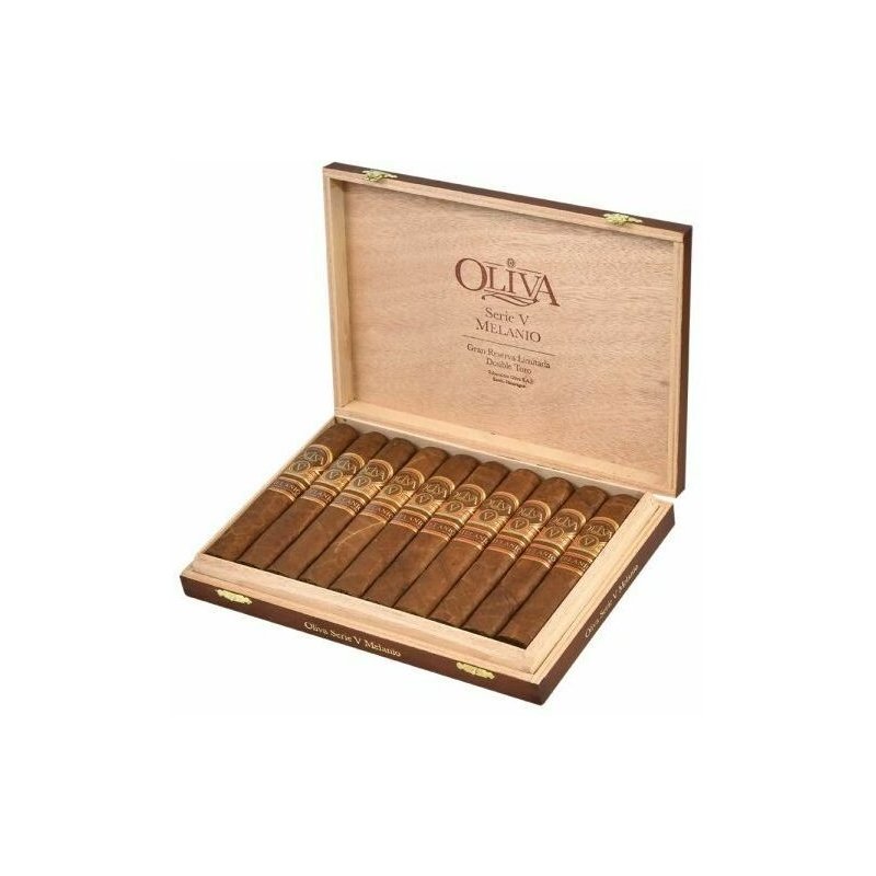 Trabucuri Oliva Serie V Melanio Double Toro 10