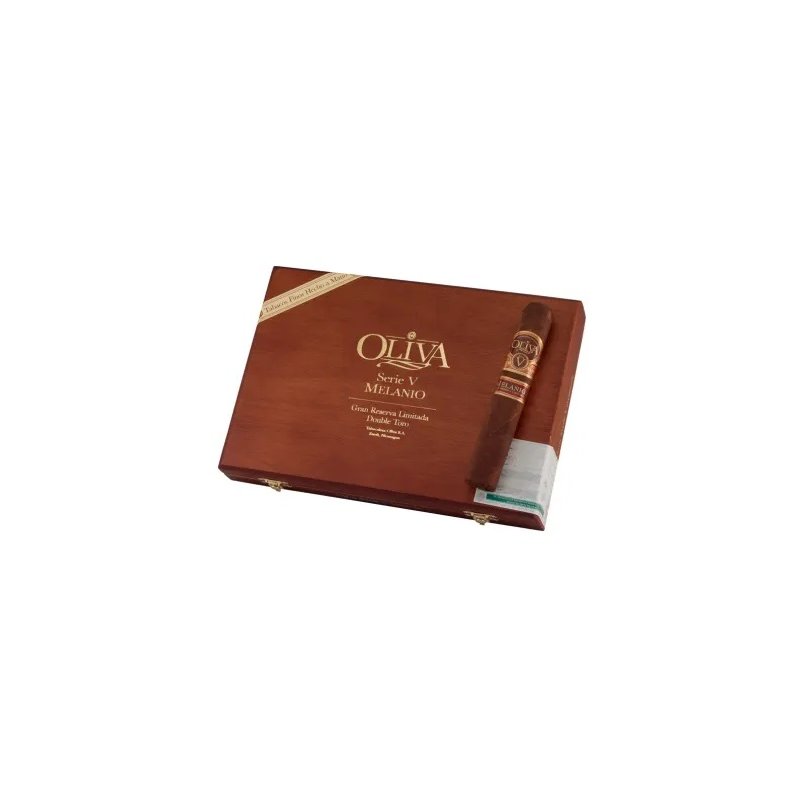 Trabucuri Oliva Serie V Melanio Double Toro 10