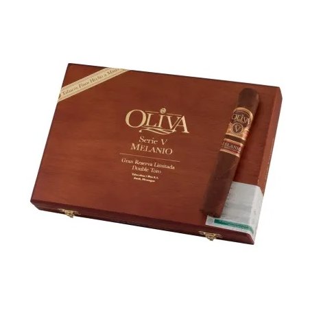 Trabucuri Oliva Serie V Melanio Double Toro 10