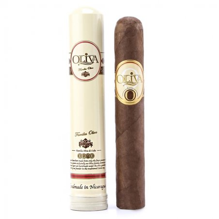 Trabucuri Oliva Serie O Robusto Tubo 10 fumez trabucuri