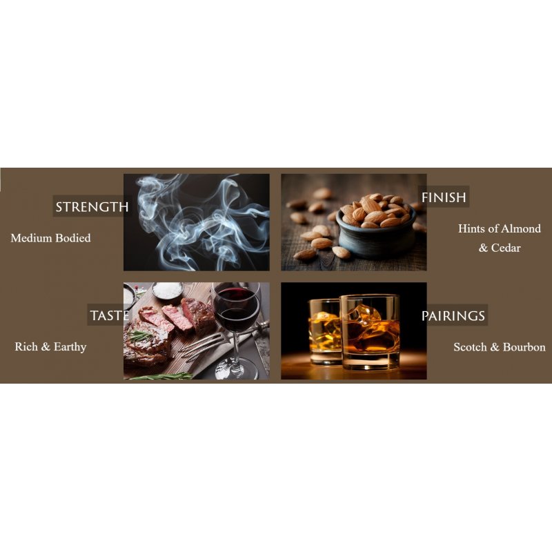 Trabucuri Perdomo LOT23 Robusto Sun Grown 24