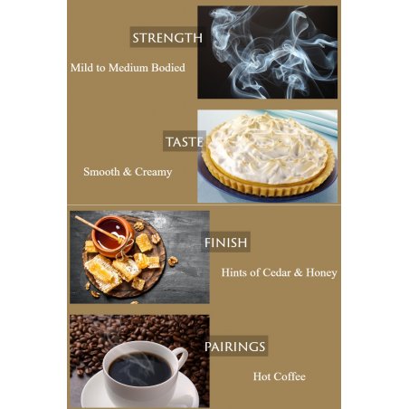 Trabucuri Perdomo Lot 23 Connecticut Toro 24