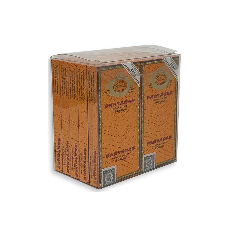 Tigari de foi Partagas Chicos (50)
