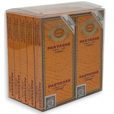 Tigari de foi Partagas Chicos (50)