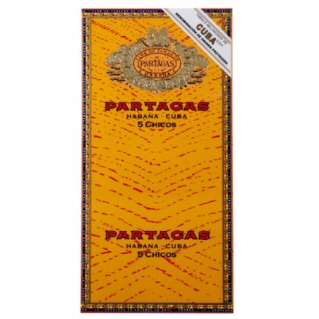 Tigari de foi cubaneze Partagas Chicos (50) ieftine