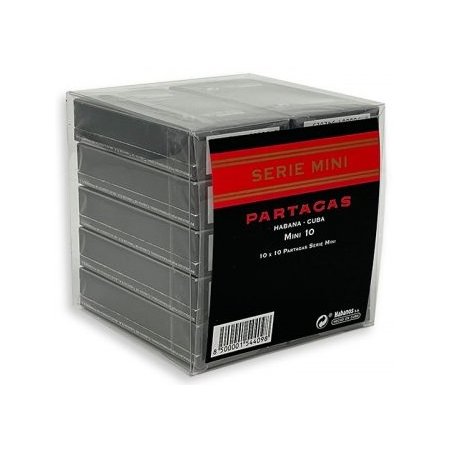 Tigari de foi Partagas Serie Mini (100)