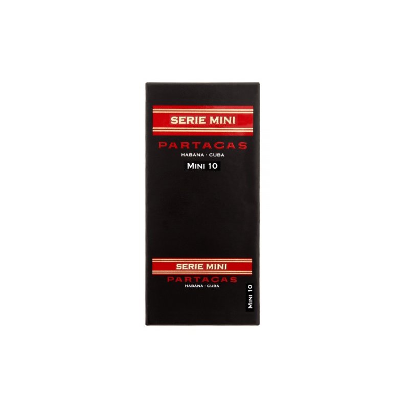 Oferta Tigari de foi cubaneze Partagas Serie Mini (100)