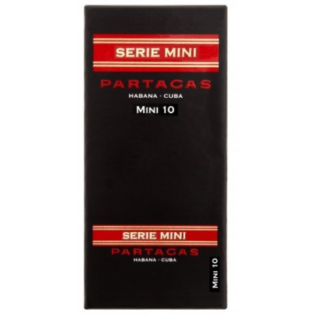 Oferta Tigari de foi cubaneze Partagas Serie Mini (100)