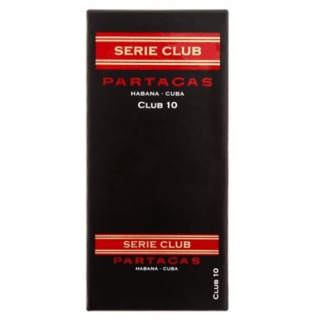 Oferta Tigari de foi cubaneze Partagas Series Club (100)