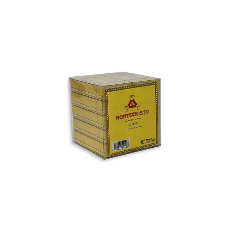 Tigari de foi Montecristo Mini (100)