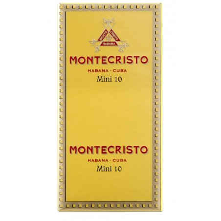 Tigari de foi cubaneze Montecristo Mini (100)