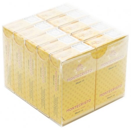 Tigari de foi Montecristo Short (100)