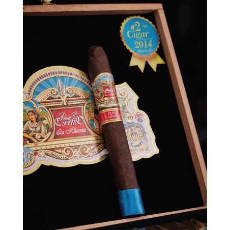 Trabucuri E.P. Carrillo La Historia E-III (20) fumez trabuc Carrillo