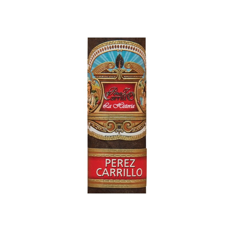 Trabucuri E.P. Carrillo La Historia E-III (20) fumez trabuc Carrillo