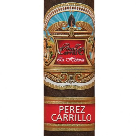 Trabucuri E.P. Carrillo La Historia E-III (20) fumez trabuc Carrillo