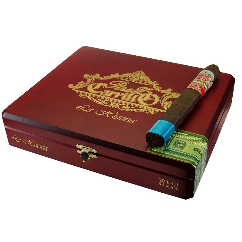 Trabucuri E.P. Carrillo La Historia E-III (20)