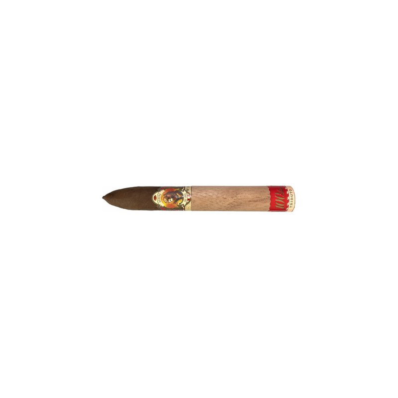 Trabucuri La Aurora 100 Anos Tribute Limited Edition Belicoso (10)