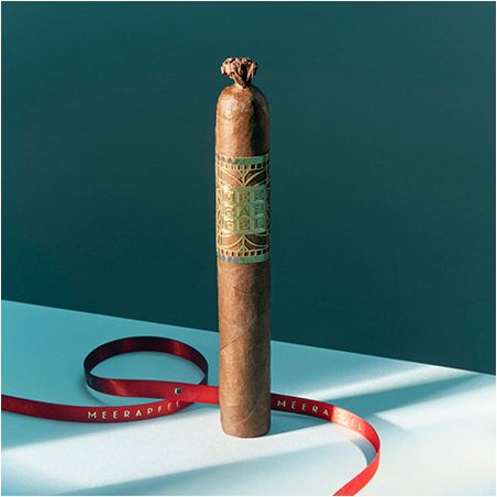 Trabucuri Meerapfel Richard Double Robusto (10) trabucuri rare