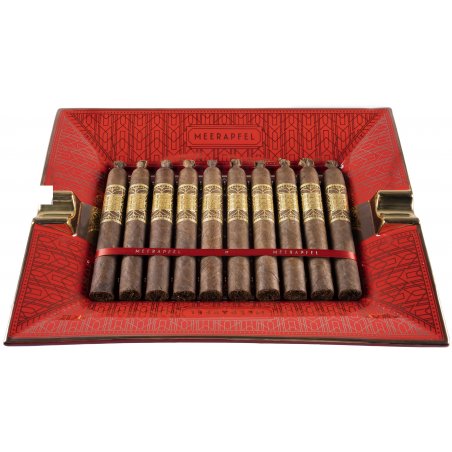 Trabucuri Meerapfel Richard Double Robusto (10) trabucuri rare