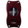 Cutit trabucuri Colibri V-Cut Red Carbon