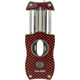 Cutit trabucuri Colibri V-Cut Red Carbon