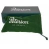 Pipa Peterson Sherlock Holmes Sandblasted Rathbone P-Lip 9mm