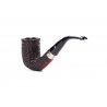 Pipa Peterson Sherlock Holmes Sandblasted Rathbone P-Lip 9mm
