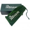 Pipa Peterson Sherlock Holmes Sandblasted Rathbone P-Lip 9mm