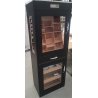 Umidor trabucuri Cabinet Black Grande 920039