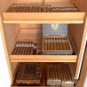 Humidor trabucuri Tower of Power Oak 3000 Cigar oferta