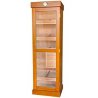 Humidor trabucuri Tower of Power Oak 3000 Cigar oferta