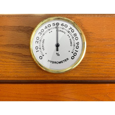 Humidor trabucuri Tower of Power Oak 3000 Cigar oferta