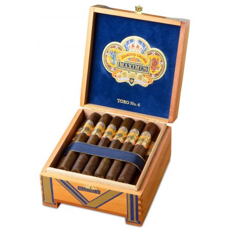 Trabucuri Diamond Crown Maximus Toro No4 (20) oferta