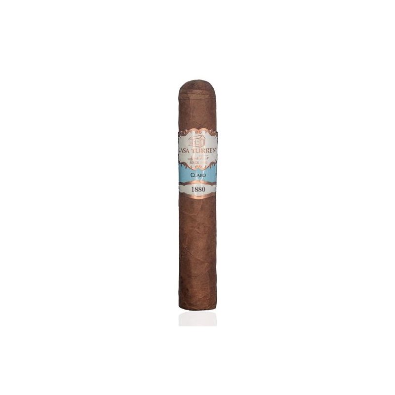 Trabucuri Casa Turrent 1880 Claro Short Robusto (10) oferta