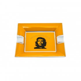 Scrumiera 2 trabucuri ASHTRAY CERAMIC CHE GUEVARA