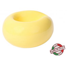 Suport ceramic pipa Chacom Yellow